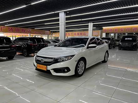 Honda Civic 2016 180TURBO CVTComfort