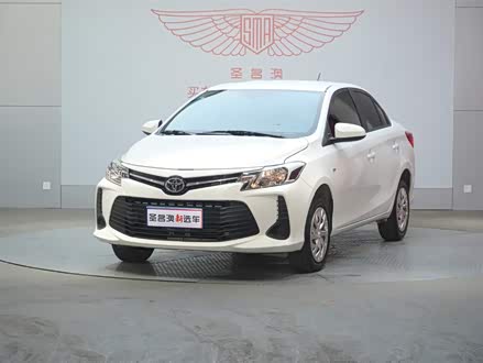 Toyota Vios 2021 1.5L CVT