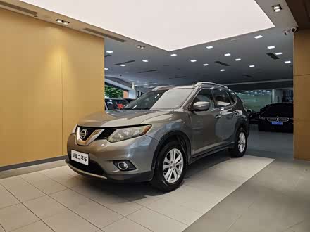 Nissan X-Trail 2014 2.5L CVTPremium 4WD