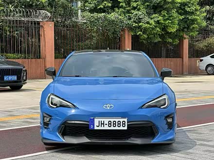 Toyota86 2014 2.0L ManualLuxury