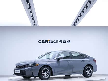 Honda Civic 2025 240TURBO CVT Plus