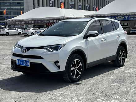 Toyota RAV4 2019 2.0L CVT2WDCity I