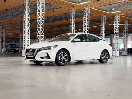 Nissan Sylphy 2022 1.6L XL CVT