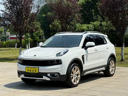 2016 Changan Eado
