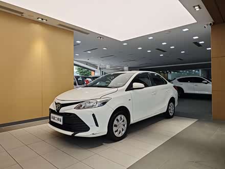 Toyota Vios 2017 1.5L CVT
