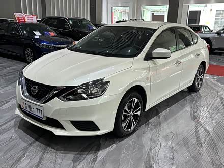 Nissan Sylphy 2019 1.6XE CVTComfort I