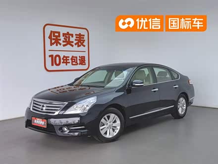 Nissan Altima 2011 2.0L XLComfort