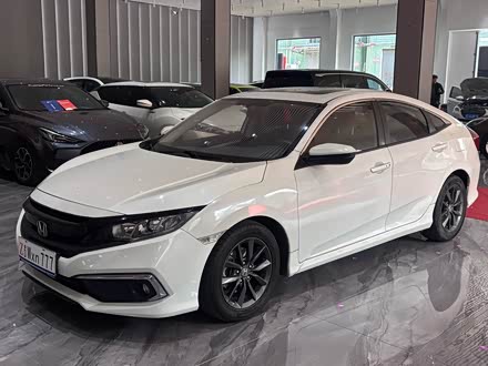 Honda Civic 2019 180TURBO CVT