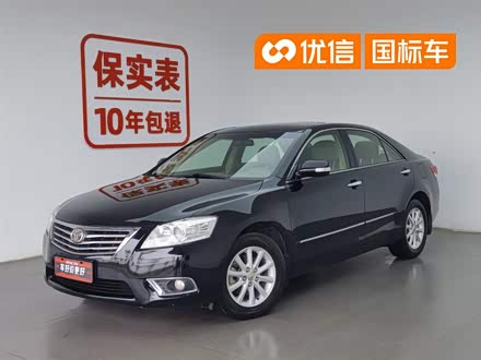 Toyota Camry 2011 240G Classic