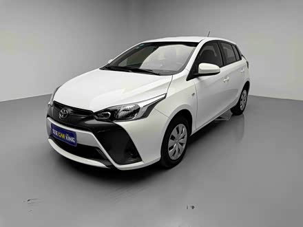 Toyota Yaris L 2019 1.5E CVTActive I