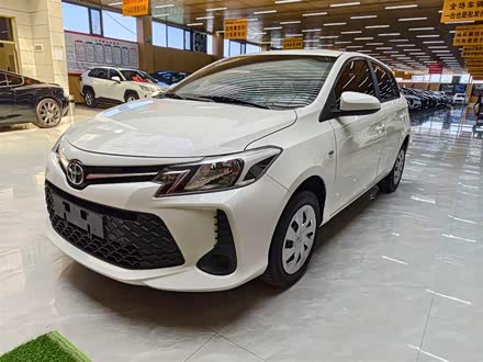 Toyota ViosFS 2022 1.5L CVT CARE