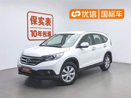Honda CR-V 2012 2.0L 2WDCity