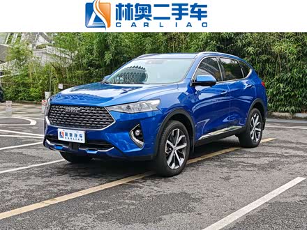Haval F7 2020 1.5T 2WDi