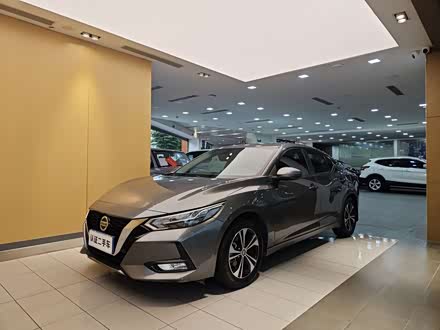 Nissan Sylphy 2022 1.6L XL CVT