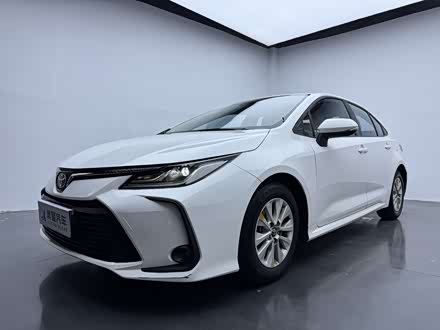 Toyota Corolla 2023 1.5L