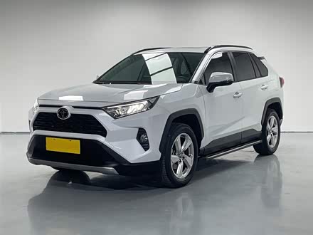 Toyota RAV4 2021 2.0L CVT2WDPLUS