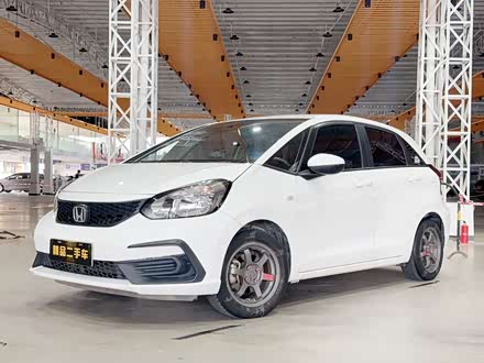 Honda Fit 2021 1.5L CVT