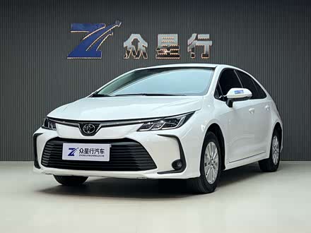 Toyota Corolla 2021 1.2T S-CVTElitePLUS