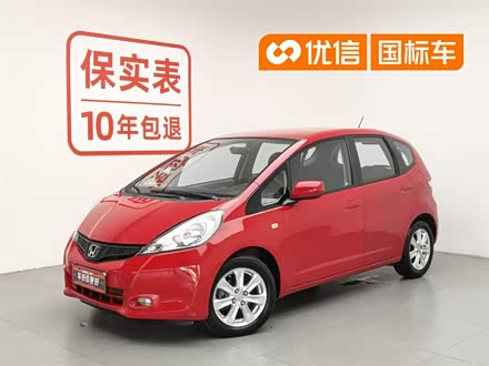 Honda Fit 2011 1.3L AutoComfort