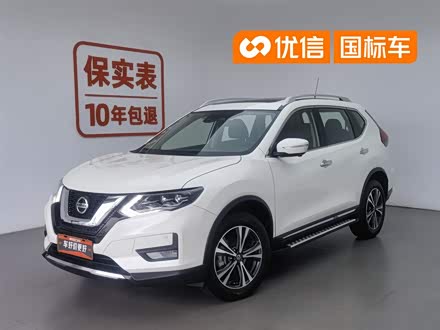 Nissan X-Trail 2021 2.5L CVT 4WD XL ITSLuxury