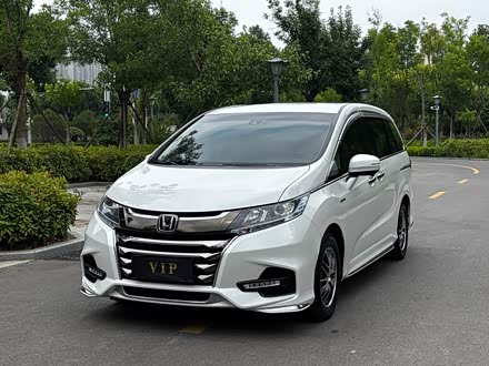 Honda Odyssey 2021 2.0L