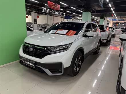 Honda CR-V 2021 240TURBO CVT2WDComfort