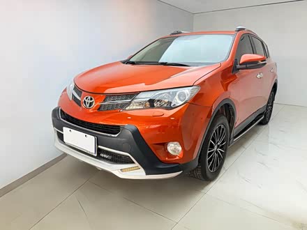 Toyota RAV4 2013 2.5L AutoAWDElite