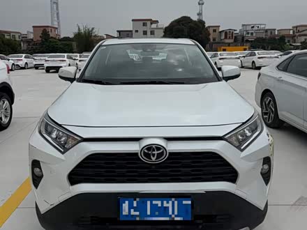 Toyota RAV4 2022 2.0L CVT2WD