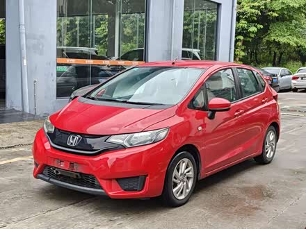 Honda Fit 2014 1.5L LX CVTComfort