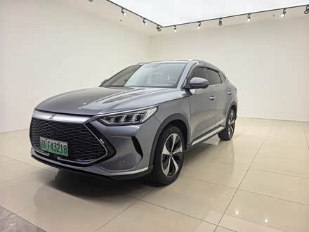 BYD Song Plus DM-i 2021 DM-i 110KM FlagshipPLUS