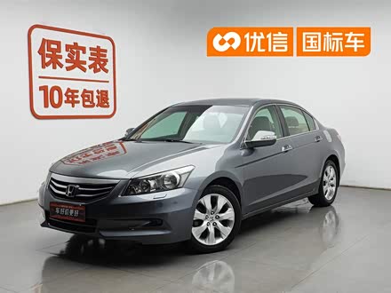 Honda Accord 2012 2.4L SE