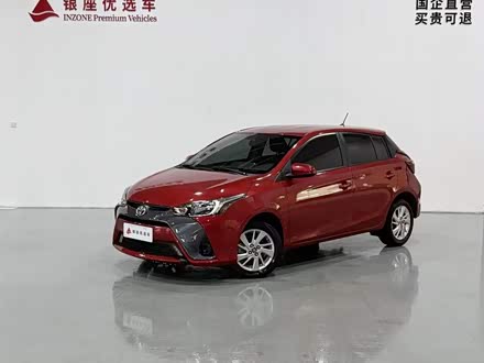 Toyota Yaris L 2019 1.5E CVTActive I