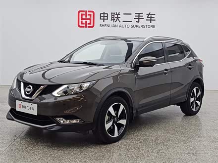 Nissan Qashqai 2017 2.0L CVTLuxury I