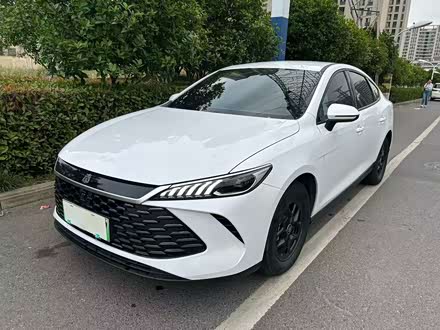 BYD Qin Plus 2025 DM-i Smart Drive 55KMLead