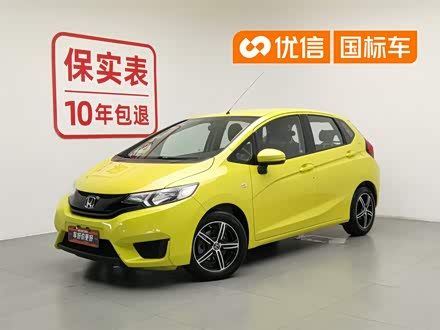 Honda Fit 2014 1.5L LX CVTComfort
