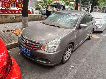 Nissan Sylphy 2009 1.6XL AutoLuxury