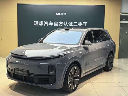 Li Auto L8 2025 Ultra