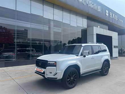 Toyota Prado 2026 2.4T FlagshipVX 5 seats