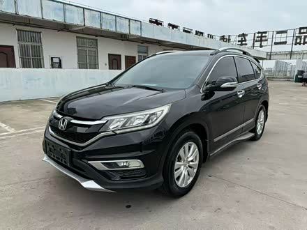 Honda CR-V 2015 2.0L 2WDCity