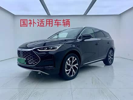 BYD Tang DM 2025 Smart Drive DM-i 115KM Flagship