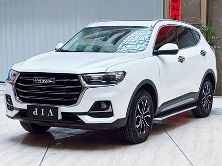Haval H6 2021 National Trend 1.5T AutoCity
