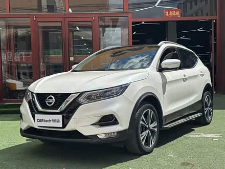 Nissan Qashqai 2019 2.0L CVTLuxury