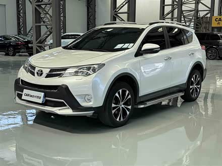 Toyota RAV4 2015 2.5L AutoAWDElite